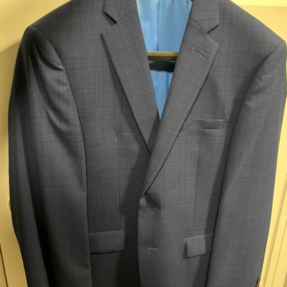 Calvin Klein Suit (Coat and Pant) - Picture 8 of 14